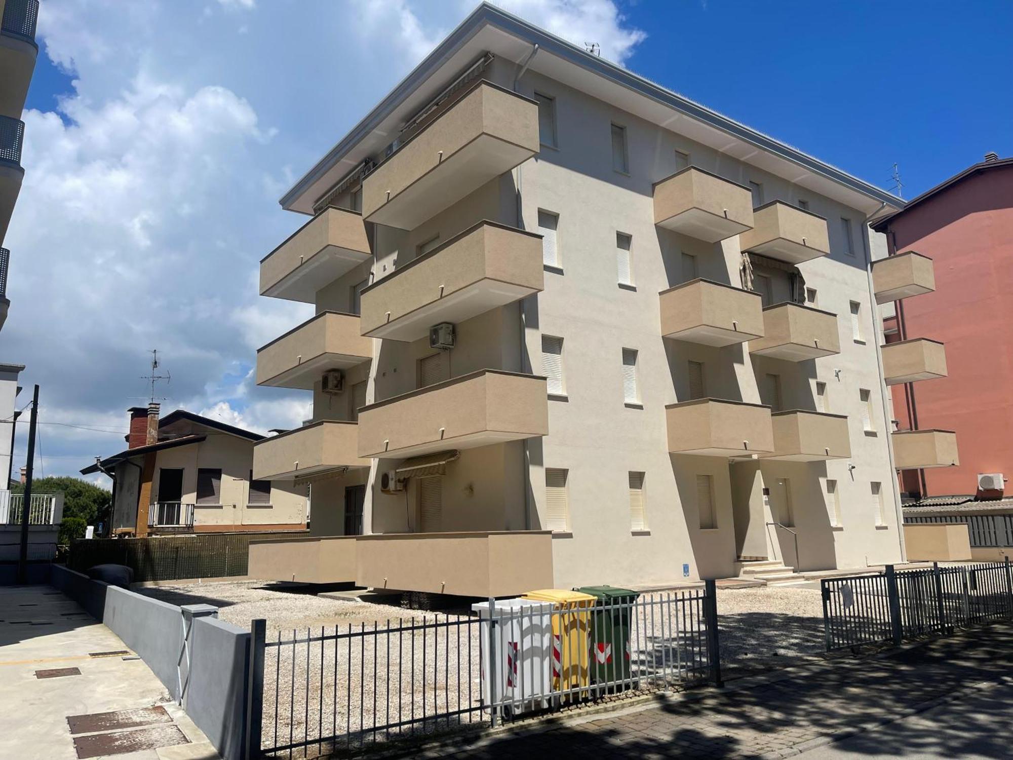 Condominio Cristina - Agenzia Cocal Caorle Exterior photo